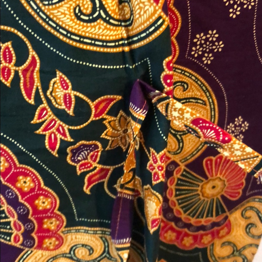 Colorful robe - Picture 3 of 4